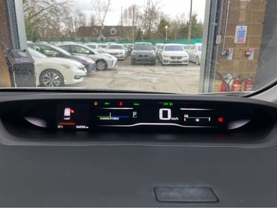 2021 Honda Stepwagon
