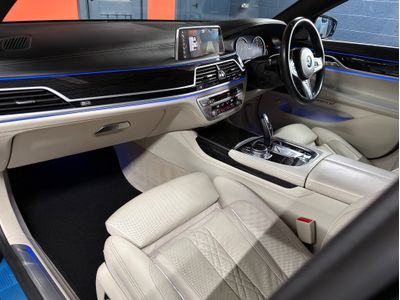 2017 BMW 7 Series