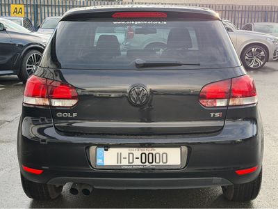 2011 Volkswagen Golf