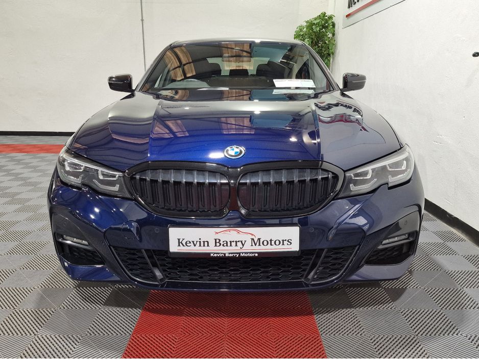 2022 BMW 3 Series