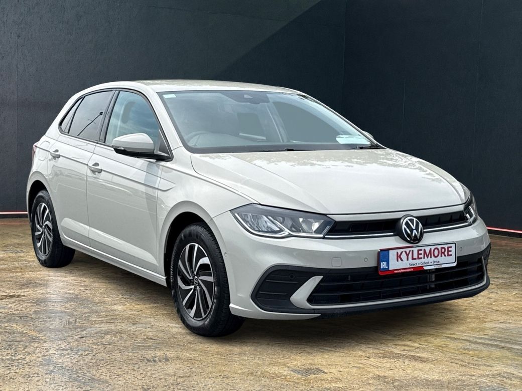 2025 Volkswagen Polo