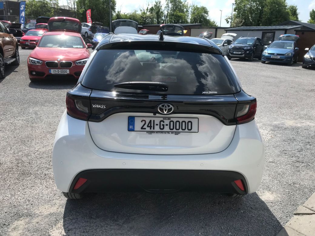 2024 Toyota Yaris