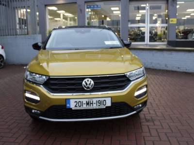 2020 Volkswagen T-Roc
