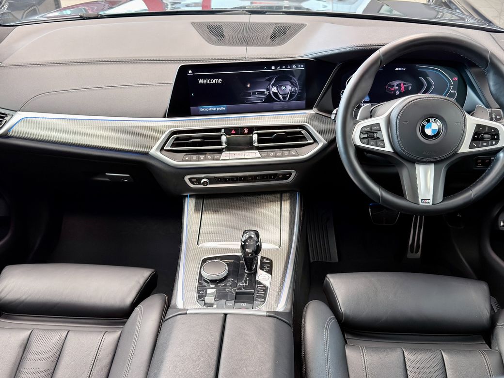2021 BMW X5
