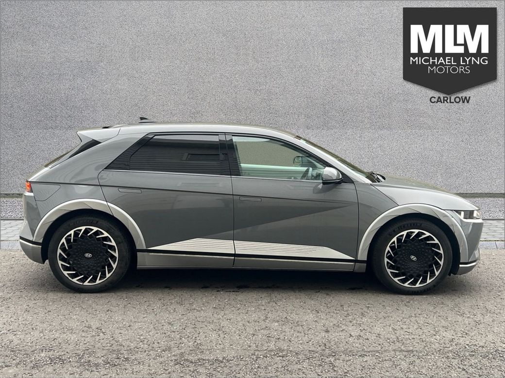 2022 Hyundai Ioniq 5