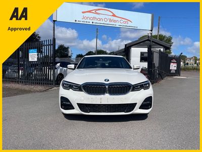 2021 BMW 3 Series