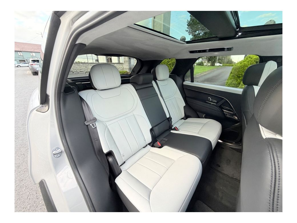 2024 Land Rover Range Rover Sport