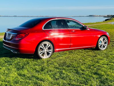 2017 Mercedes-Benz C Class