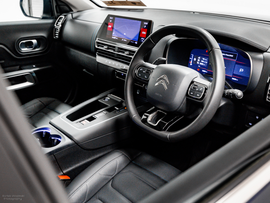 2024 Citroen C5 Aircross