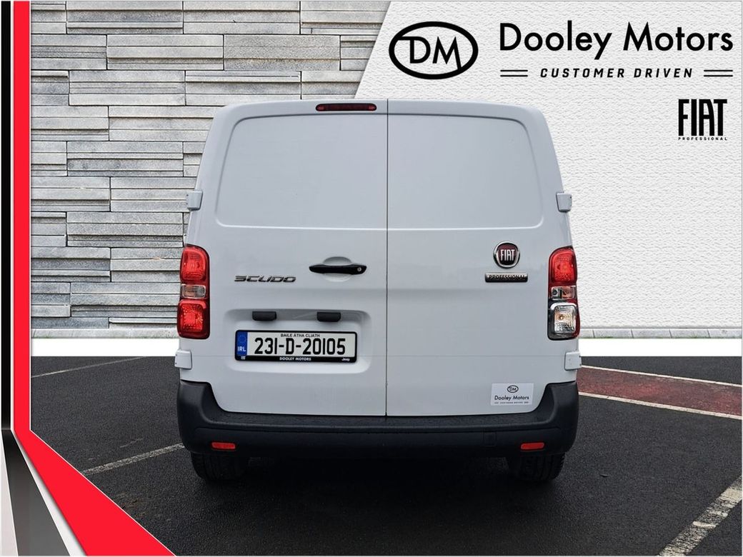 2023 Fiat Scudo