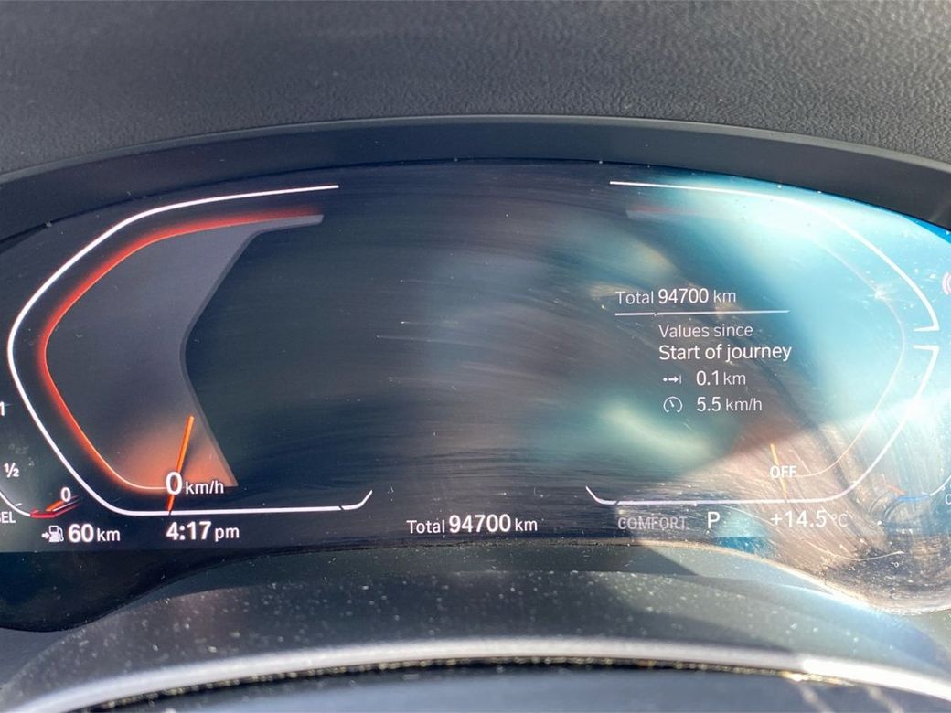 2022 BMW 5 Series