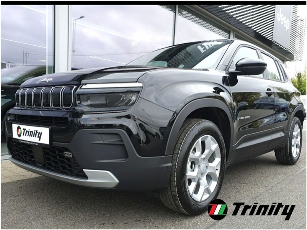 2026 Jeep Avenger