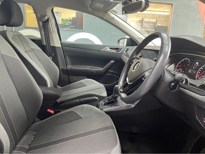 2019 Volkswagen Polo