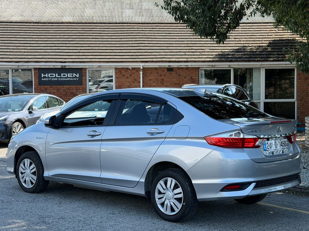 2020 Honda Grace