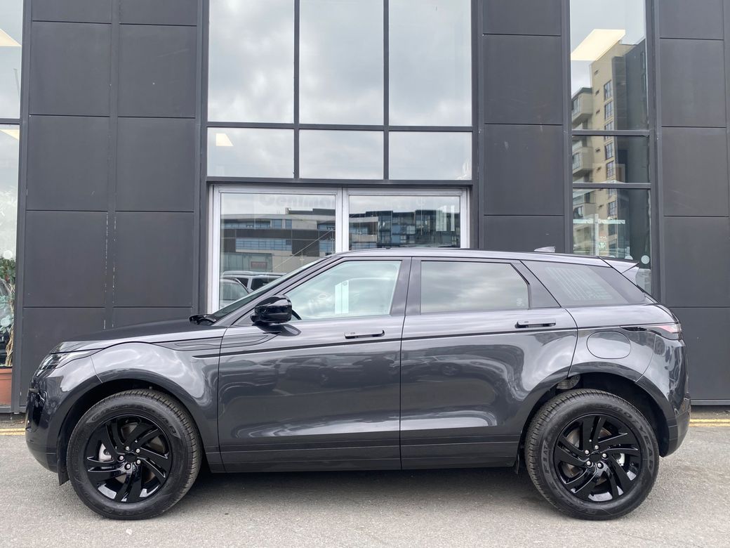 2025 Land Rover Range Rover Evoque