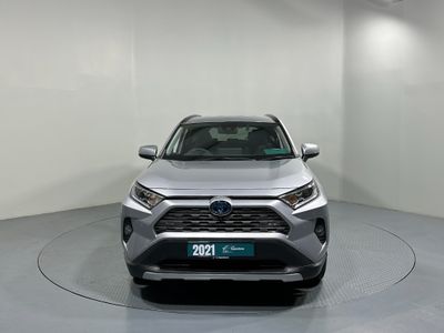 2021 Toyota Rav4