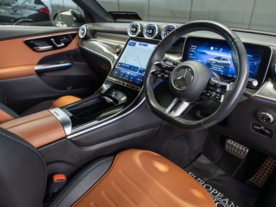 2024 Mercedes-Benz GLC Class