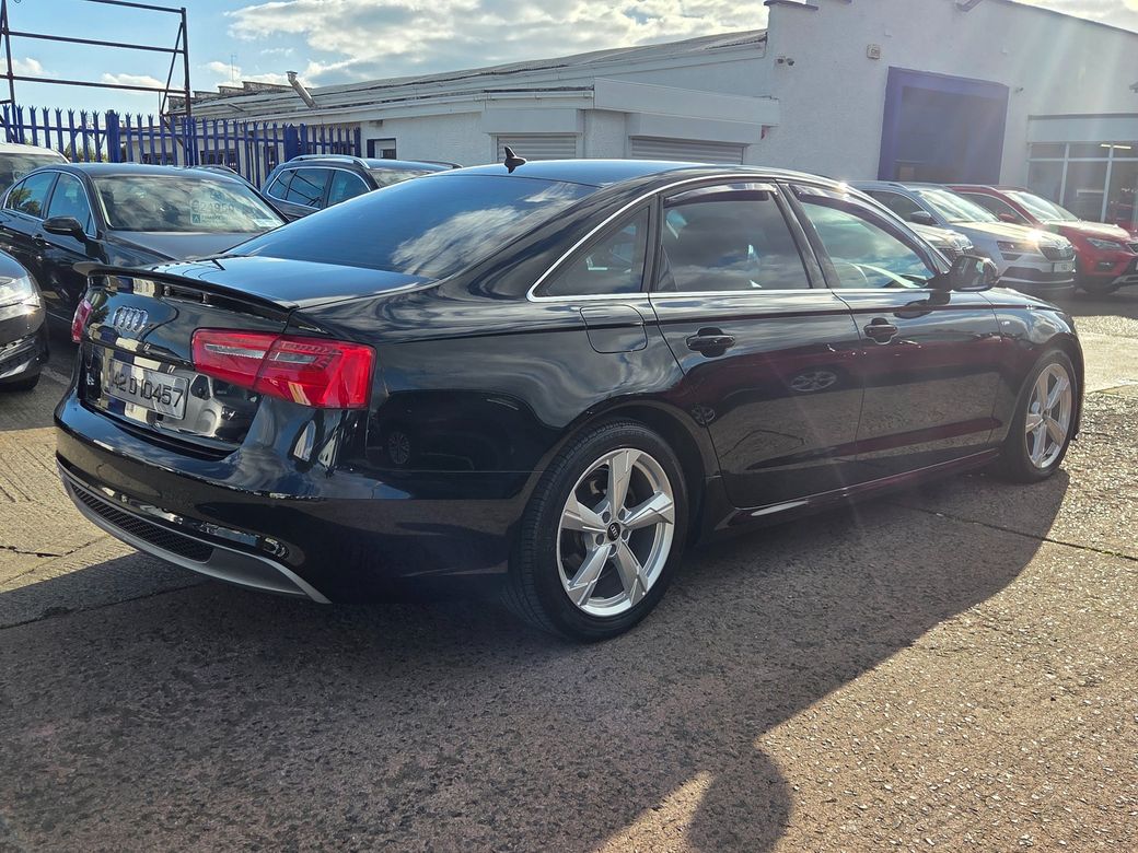 2014 Audi A6