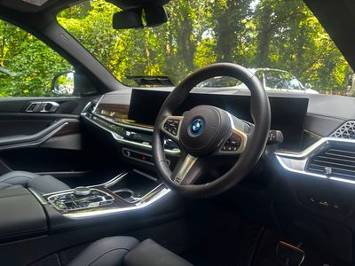 2025 BMW X5