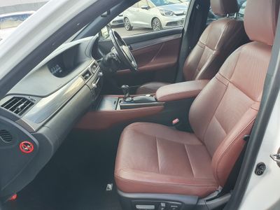 2014 Lexus GS 300H