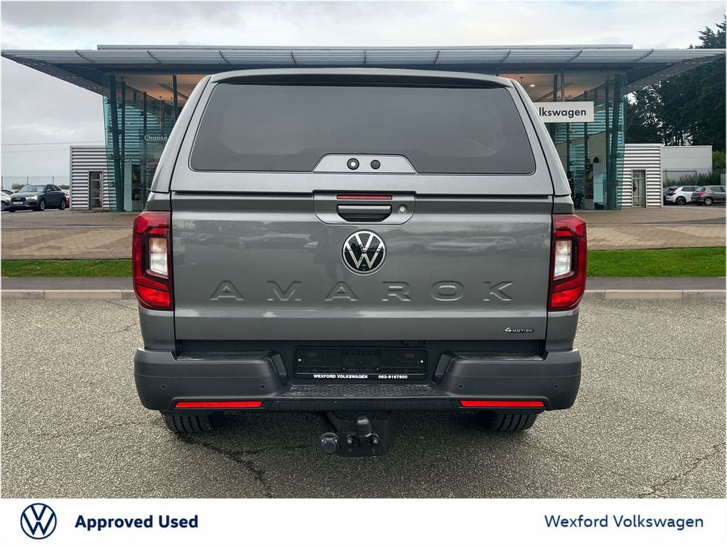 2026 Volkswagen Amarok