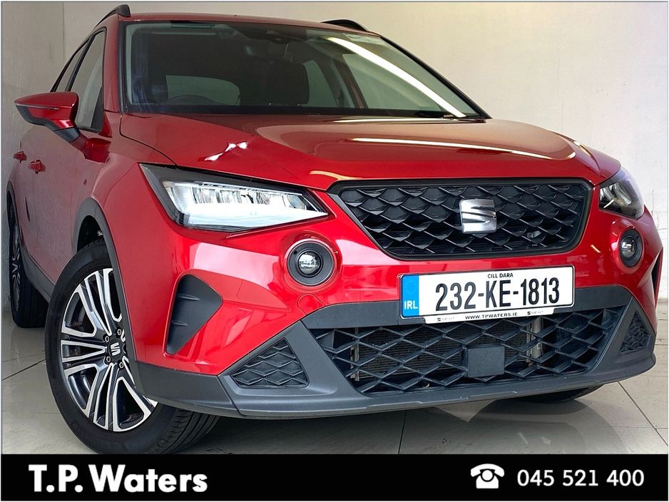 2023 SEAT Arona