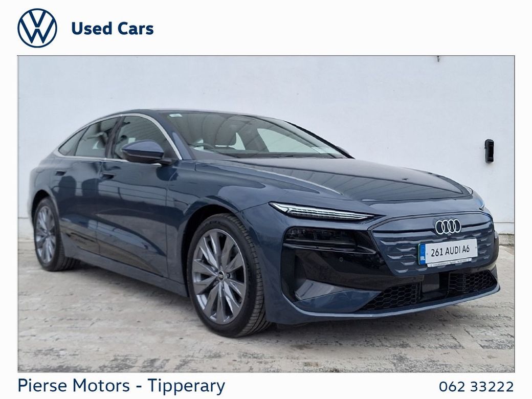 2026 Audi A6