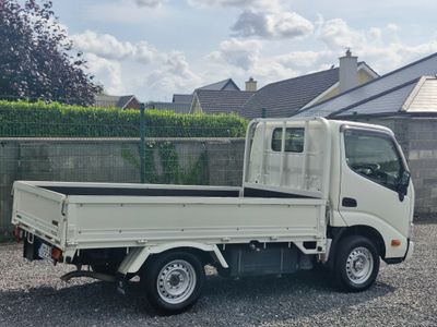 2017 Toyota Dyna
