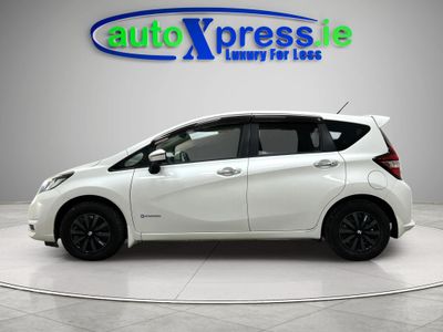 2017 Nissan Note