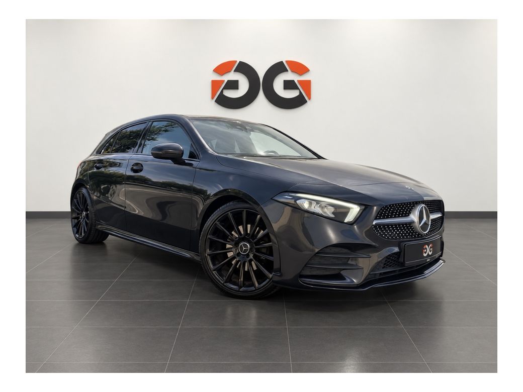 2019 Mercedes-Benz A Class