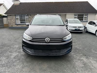 2019 Volkswagen Touran