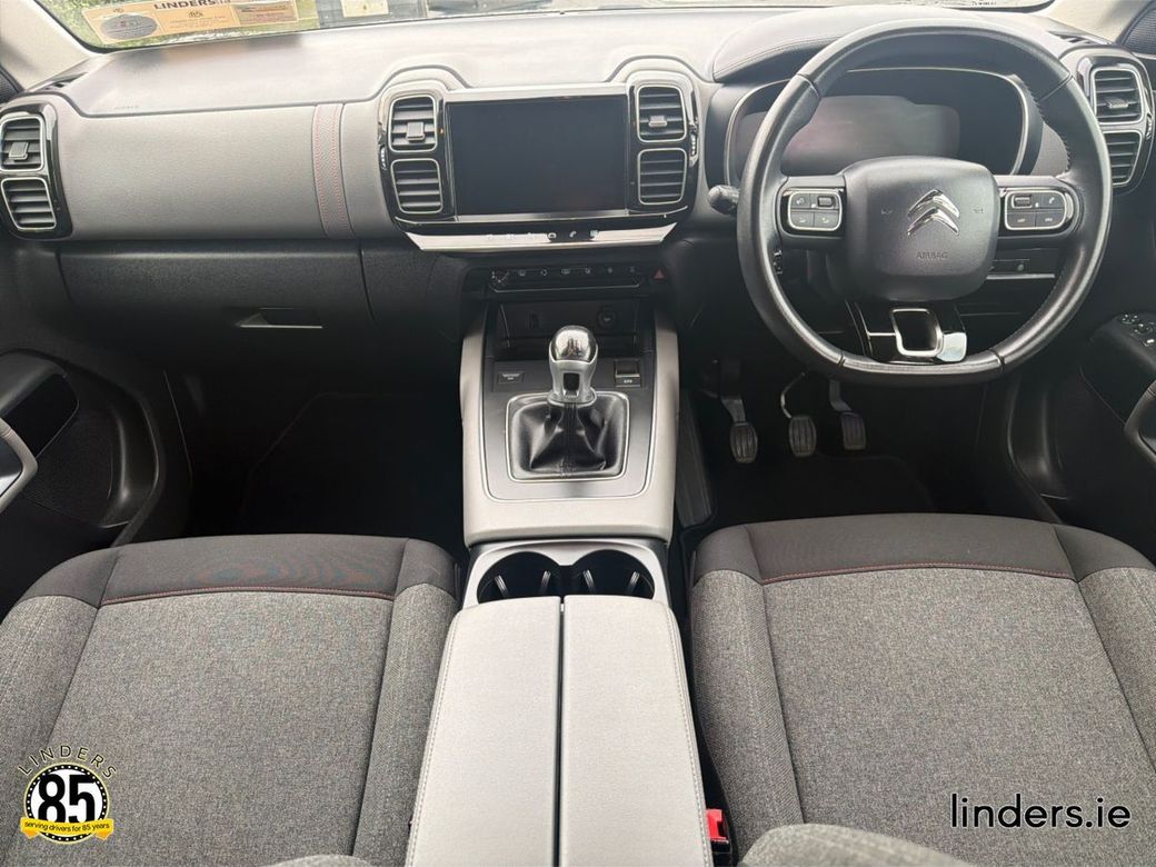 2020 Citroen C5 Aircross