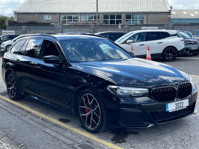 2022 BMW 5 Series
