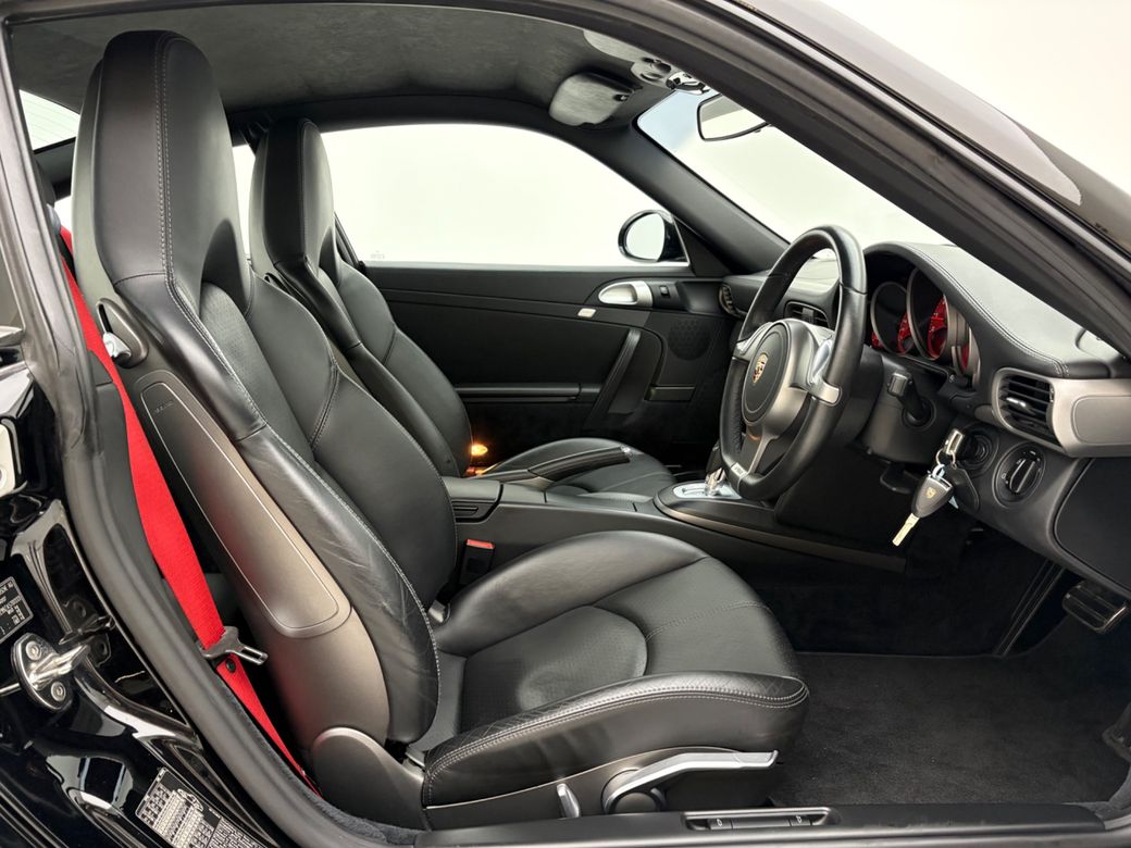 2010 Porsche 911
