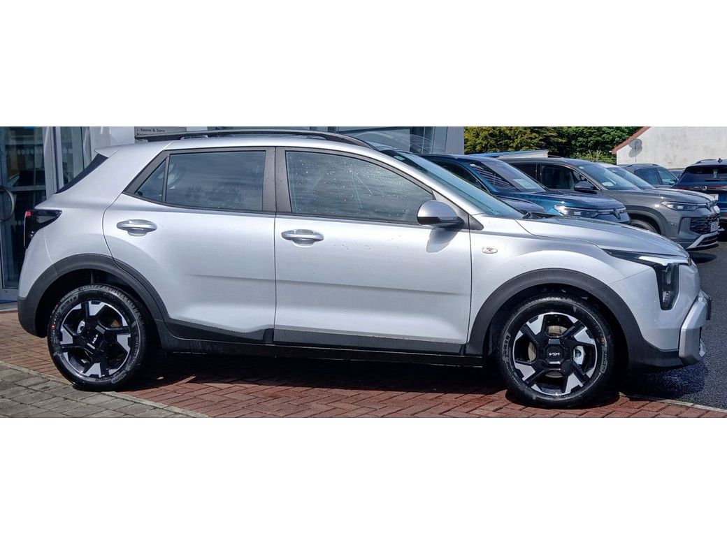 2026 Kia Stonic