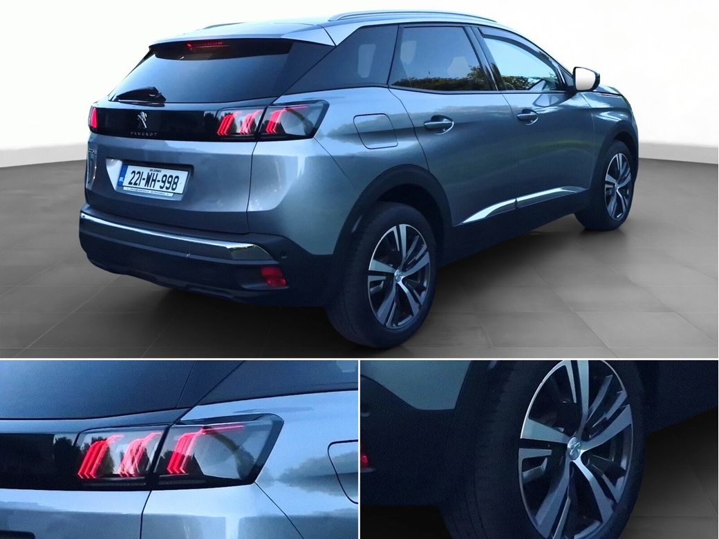 2022 Peugeot 3008