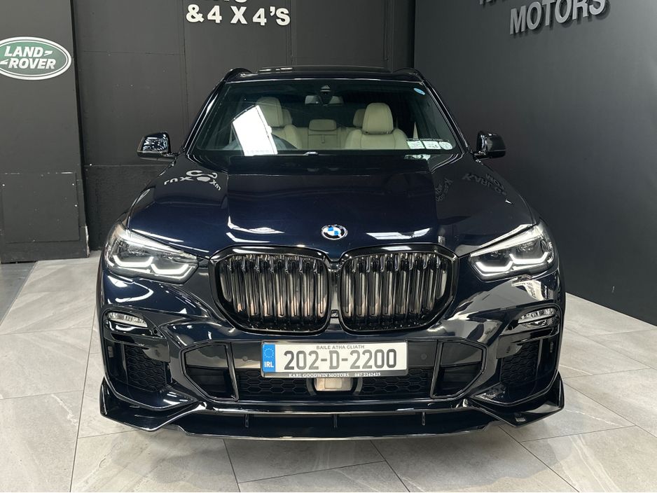 2020 BMW X5