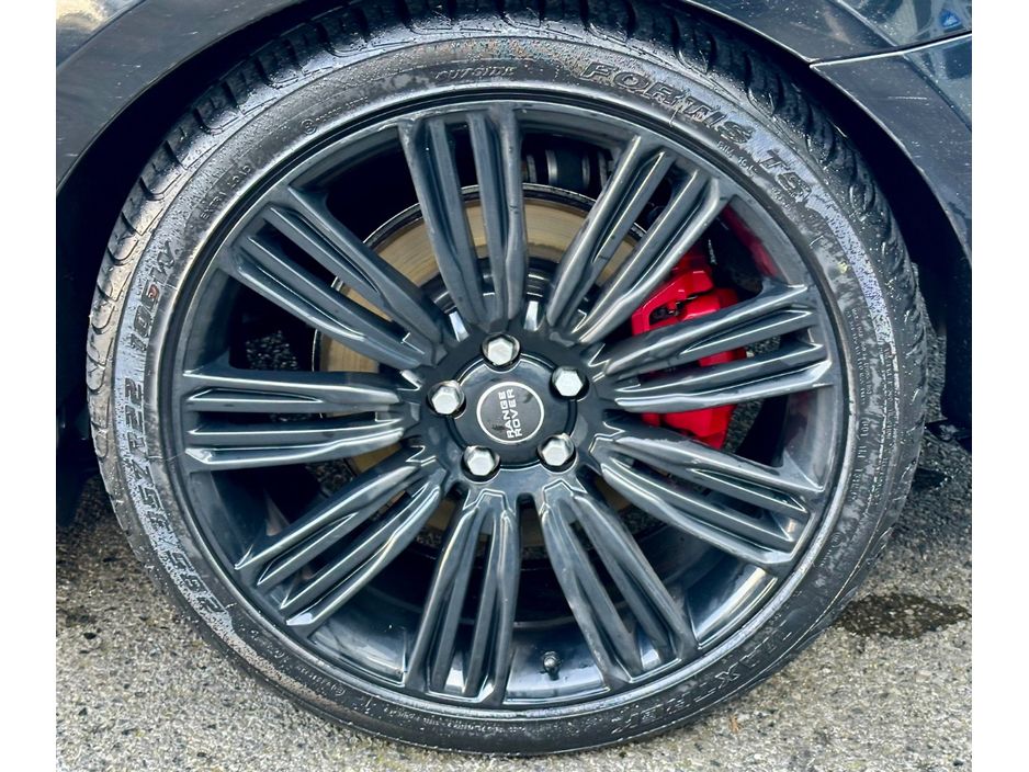 2019 Land Rover Range Rover Sport