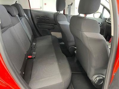 2018 Citroen C3