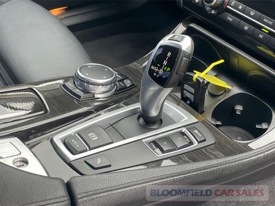 2017 BMW 5 Series