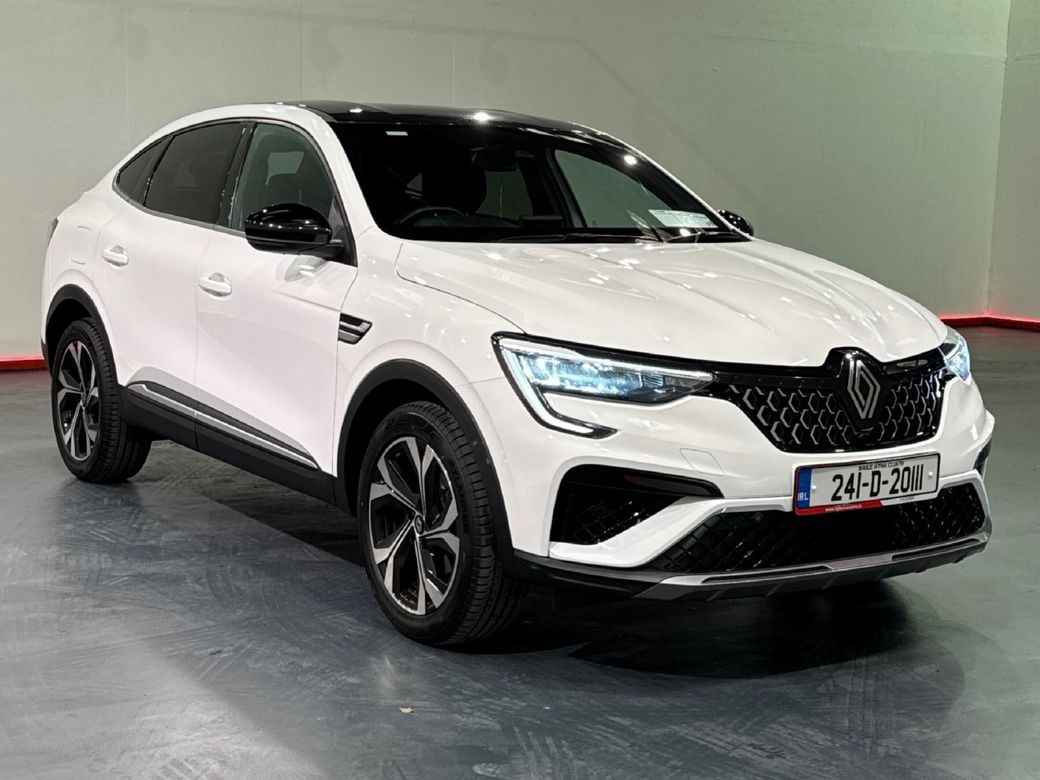 2024 Renault Arkana