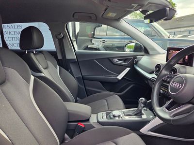 2019 Audi Q2