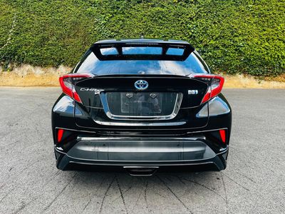 2018 Toyota C-HR