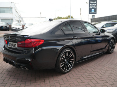 2018 BMW 520