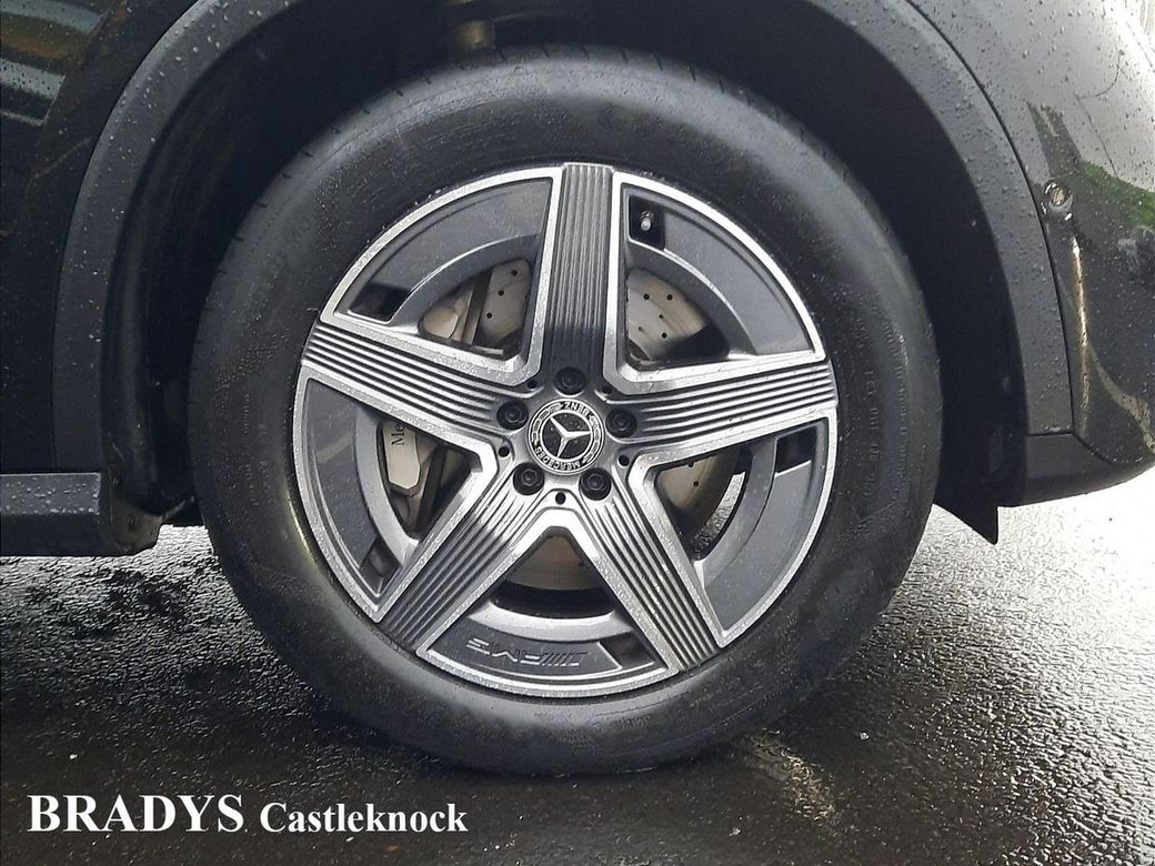 2024 Mercedes-Benz GLC Class