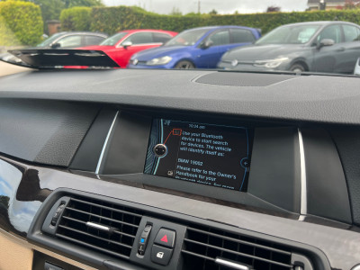 2014 BMW 5 Series