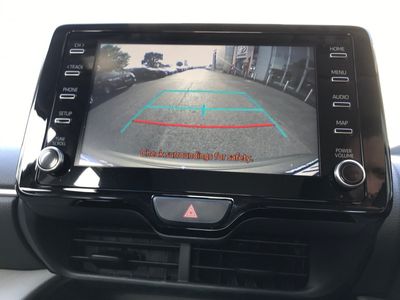 2022 Toyota Yaris Cross