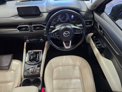 2018 Mazda CX-5