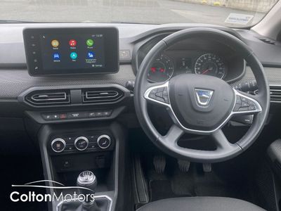 2023 Dacia Jogger