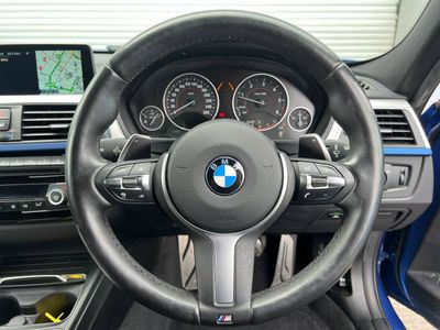 2016 BMW 3 Series